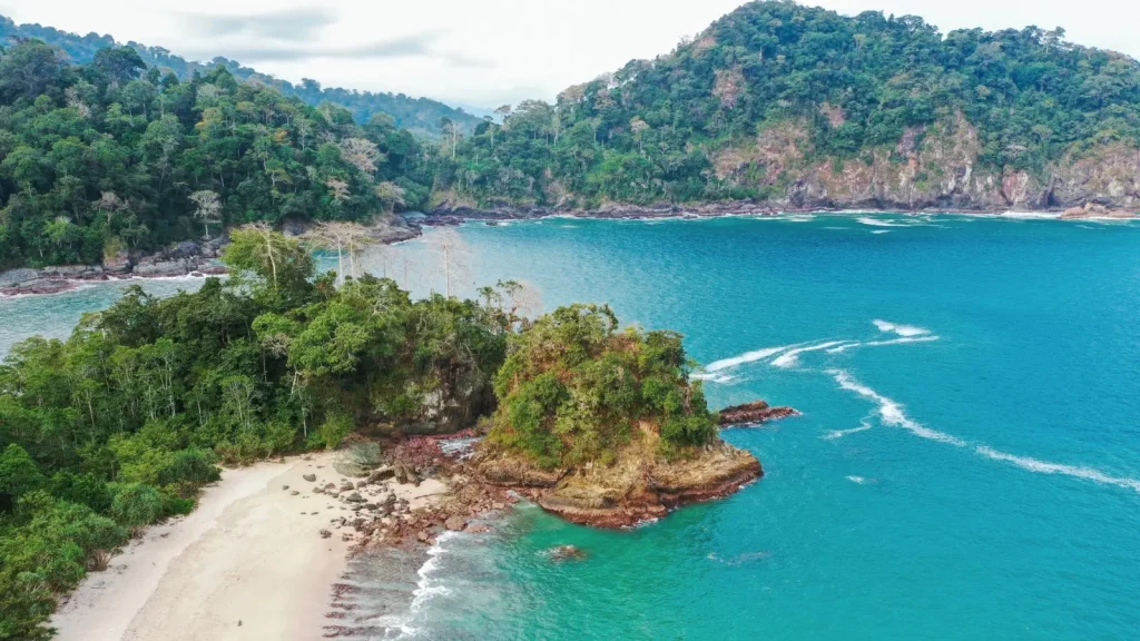 Pantai Teluk ijo Banyuwangi