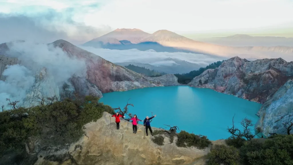 Kawah Ijen Banyuwangi
