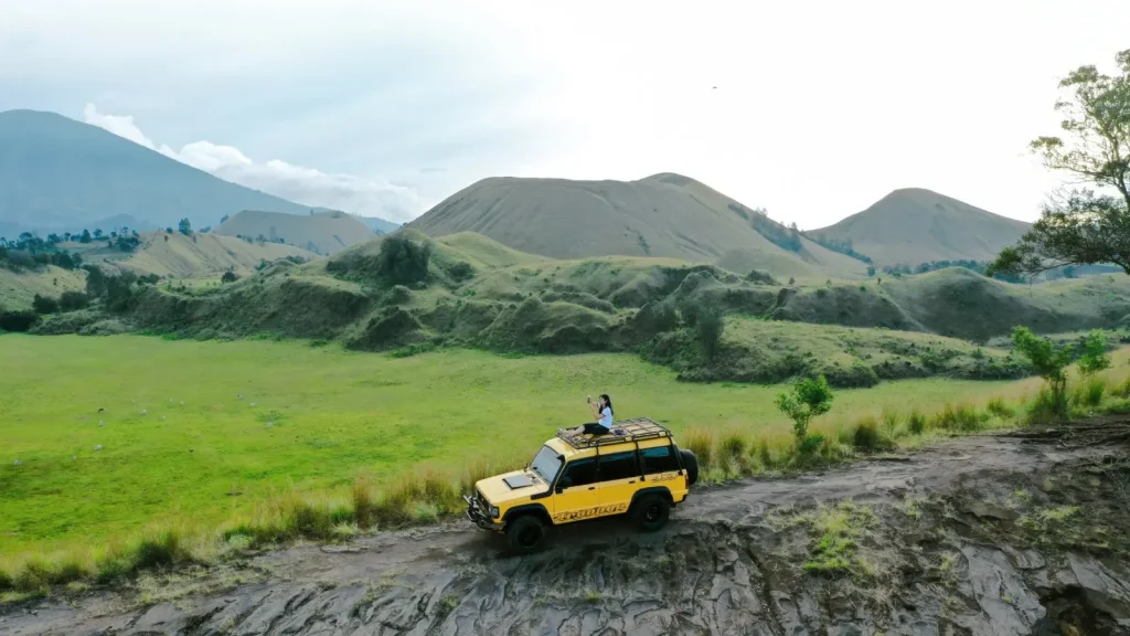 Kawah Wurung