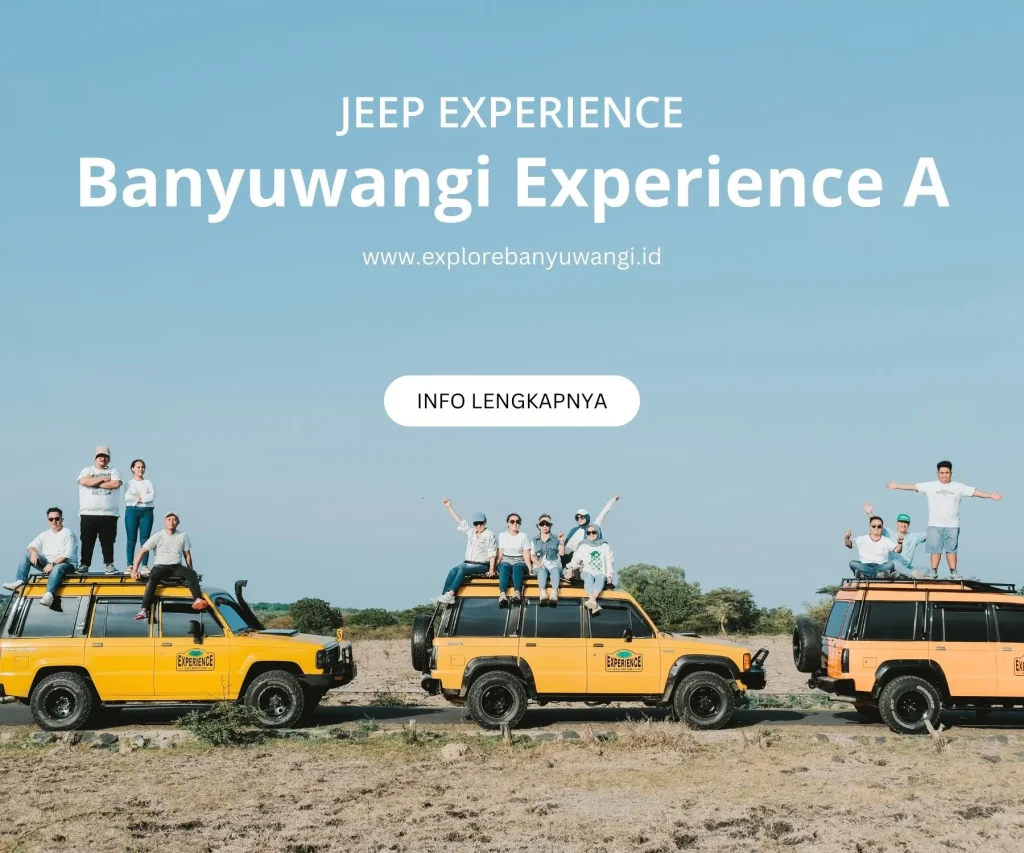 Banyuwangi Experience A