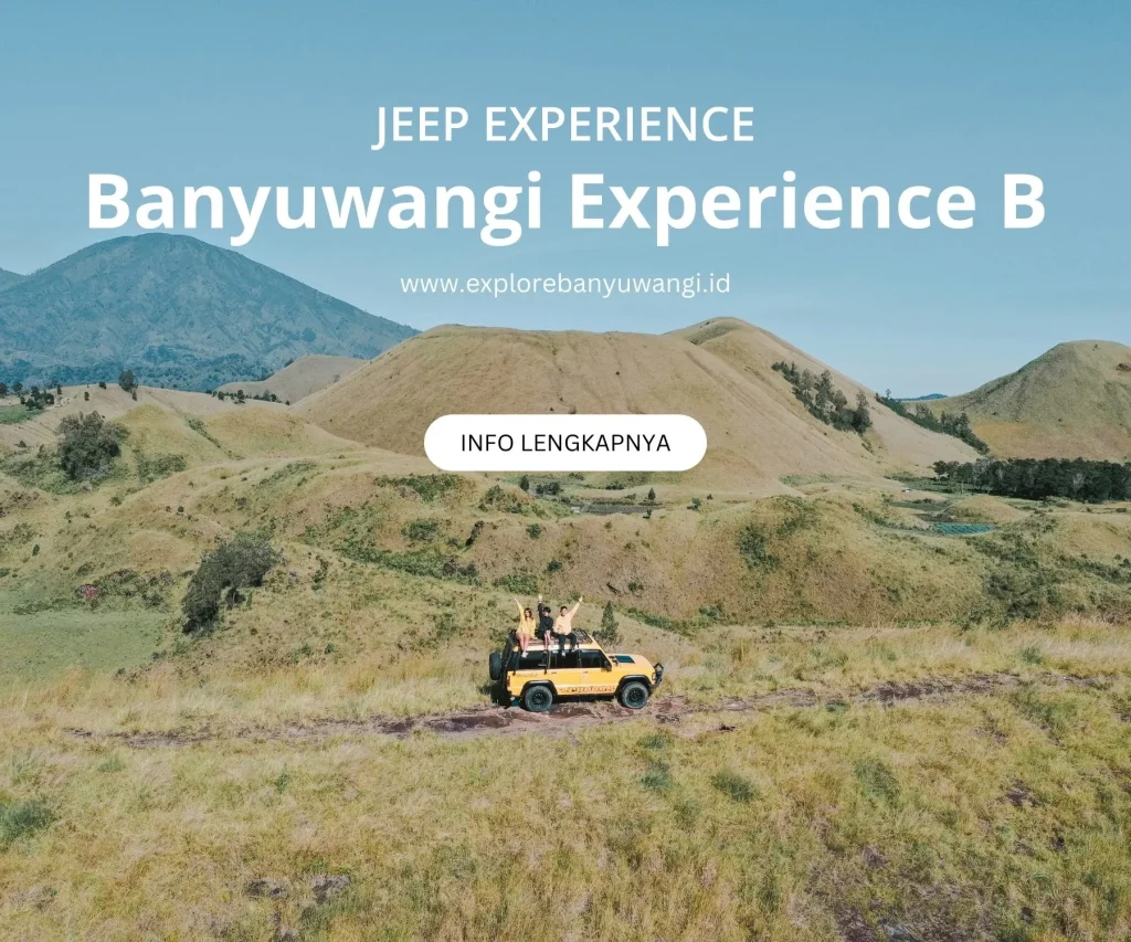 Banyuwangi Experience B