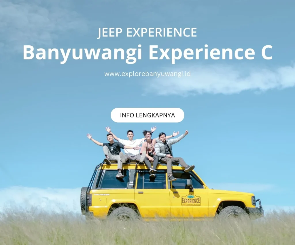 Banyuwangi Experience C