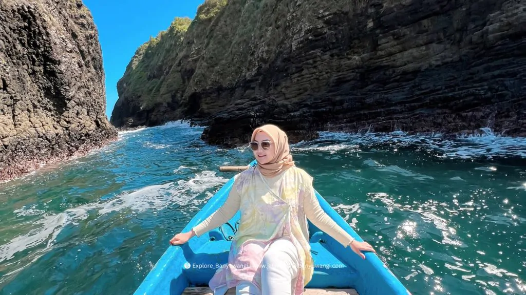 Pulau Bedil Banyuwangi
